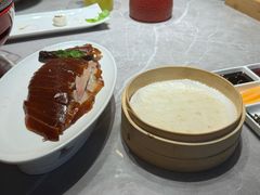 秘制宫廷烤鸭-大碗居·烤鸭·鱼头泡饼(天坛东门店)