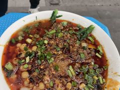 -黑娃面(纯阳洞店)