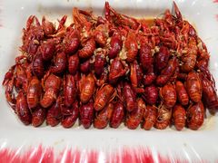 麻辣小龙虾-永红源啤酒·烧烤·海鲜·大排档(青特城店)