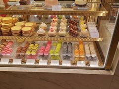 面包甜点陈列柜-PAUL LAFAYET 法式甜品(国金中心商场店)