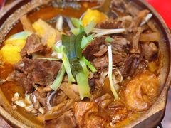 -沙胆彪炭炉牛杂煲(成都玉林店)