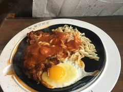 -豪亨世家牛排自助(乐群店)