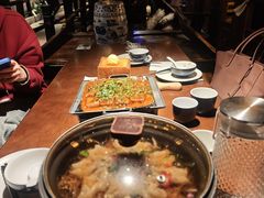 -绿茶餐厅(朝阳大悦城店)
