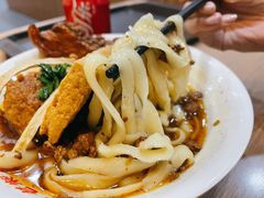 大传统猪肉面-老柴削面(向阳里店)