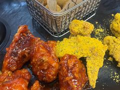 -BHC炸鸡(明洞总店)