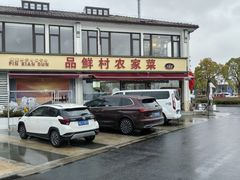 -品鲜村农家菜·阳澄湖大闸蟹(总店)