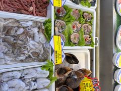 -大锅强·蒸海鲜青岛菜(金沙滩店)