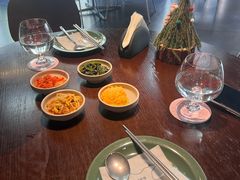 -Fuzzy Bistro 浮几韩餐·茶酒馆