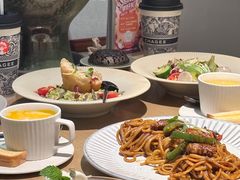 -本处·素食·融合料理(南油店)