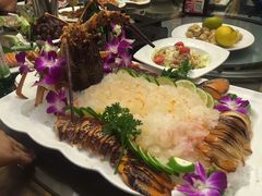 -大城·烧烤海鲜大排档(台东店)