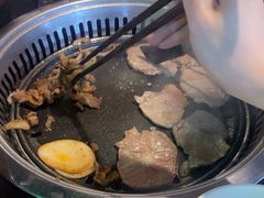 -老卜奎齐齐哈尔烤肉(人民东路店)