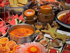 -乔哥铭洋海鲜自助(皇城恒隆广场店)