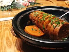 -新海渔港·胶东海鲜家常菜·家宴(奥体中心店)