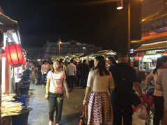 -鼓楼夜市