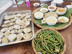 -园林美食城·本土农家菜(杨和镇店)