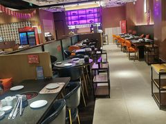 大堂-煲宫猪肚鸡(昆山金鹰国际购物中心店)