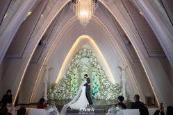 点击看大图 -花嫁丽舍海岛婚礼殿堂(国展店)