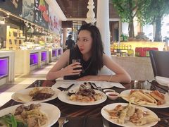-万达文华酒店·美食汇自助餐厅