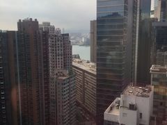 -香港铜锣湾皇悦酒店