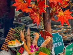 -亚马逊蒸汽活海鲜自助(LCM置汇旭辉广场店)