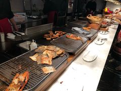 自助取餐区-加餐海鲜自助(宝龙一城店)
