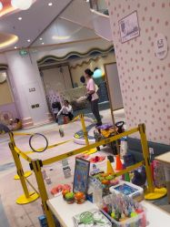 -奈尔宝·儿童乐园·亲子餐厅(苏州大悦城店)