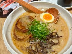 大骨浓汤猪软骨拉面-味千拉面(仰忠汇店)