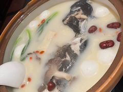 -羡餐厅·杭帮菜·淳菜(千岛湖自由洲际殿店)