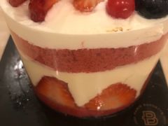 -巴黎贝甜·生日蛋糕(环球中心店)