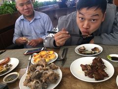 -万佳国际酒店-阳光空中西餐厅(石狮服装城店)
