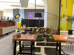 大堂-HELLO MUSAE 拾光缪斯餐厅·纯正希腊风味(苏州中心店)