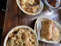 素卷圈-真素诚·清真(新华路店)