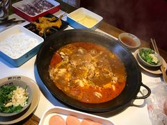 -老天桥蛙炉火锅(姑苏总店)