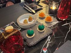 鹅肝慕斯-L'ATELIER de Joel Robuchon(外滩18号店)