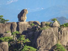-黄山风景区