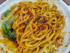 -老陈婆手工面庄