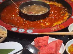 -矮板凳老火锅(宽窄巷子店)
