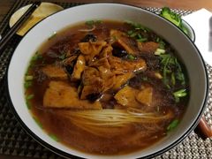 春风三菇面-十面春风·江南面馆(崇宁路店)