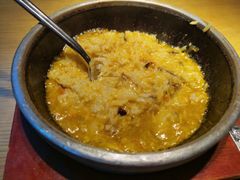 蟹粉捞饭-蜜桃餐厅·伴山(绿宝广场店)