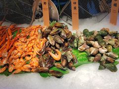 -东方红海鲜百汇(国际大厦店)