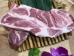 -青瓦餐厅·生鱼片·韩园烤肉(西塔店)