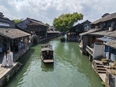 -乌镇东栅景区