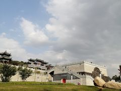 -中国石化珲春中街加油站