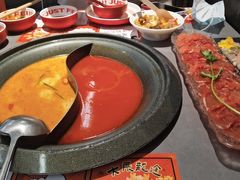 -生活如沸·顺德水牛奶火锅(大学路店)