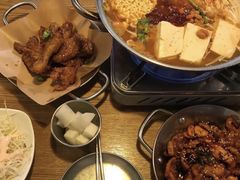 -富乐满韩国正宗炸鸡韩国料理(虹泉路店)