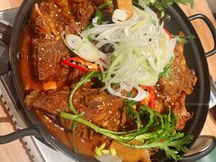 -KimPro 辛普乐概念韩餐