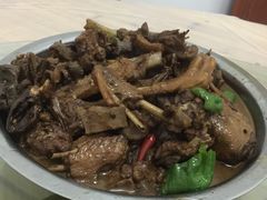 红烧老鹅-新坊老鹅馆