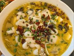 -雨后行菜(报慈北路店)