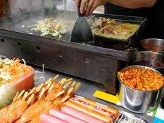 -大东北首席烤冷面(常兴路店)