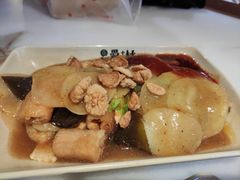 -罍+村卤菜摊(罍街店)